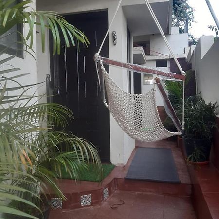 Ferienwohnung Tiny House For Couple Madikeri Exterior foto