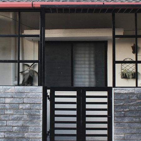Ferienwohnung Tiny House For Couple Madikeri Exterior foto