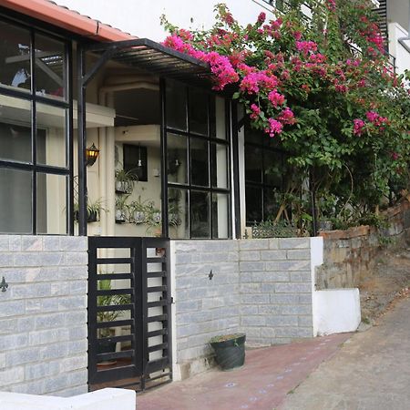 Ferienwohnung Tiny House For Couple Madikeri Exterior foto