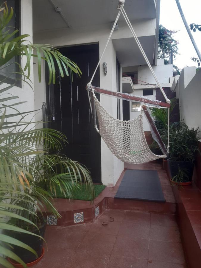 Ferienwohnung Tiny House For Couple Madikeri Exterior foto