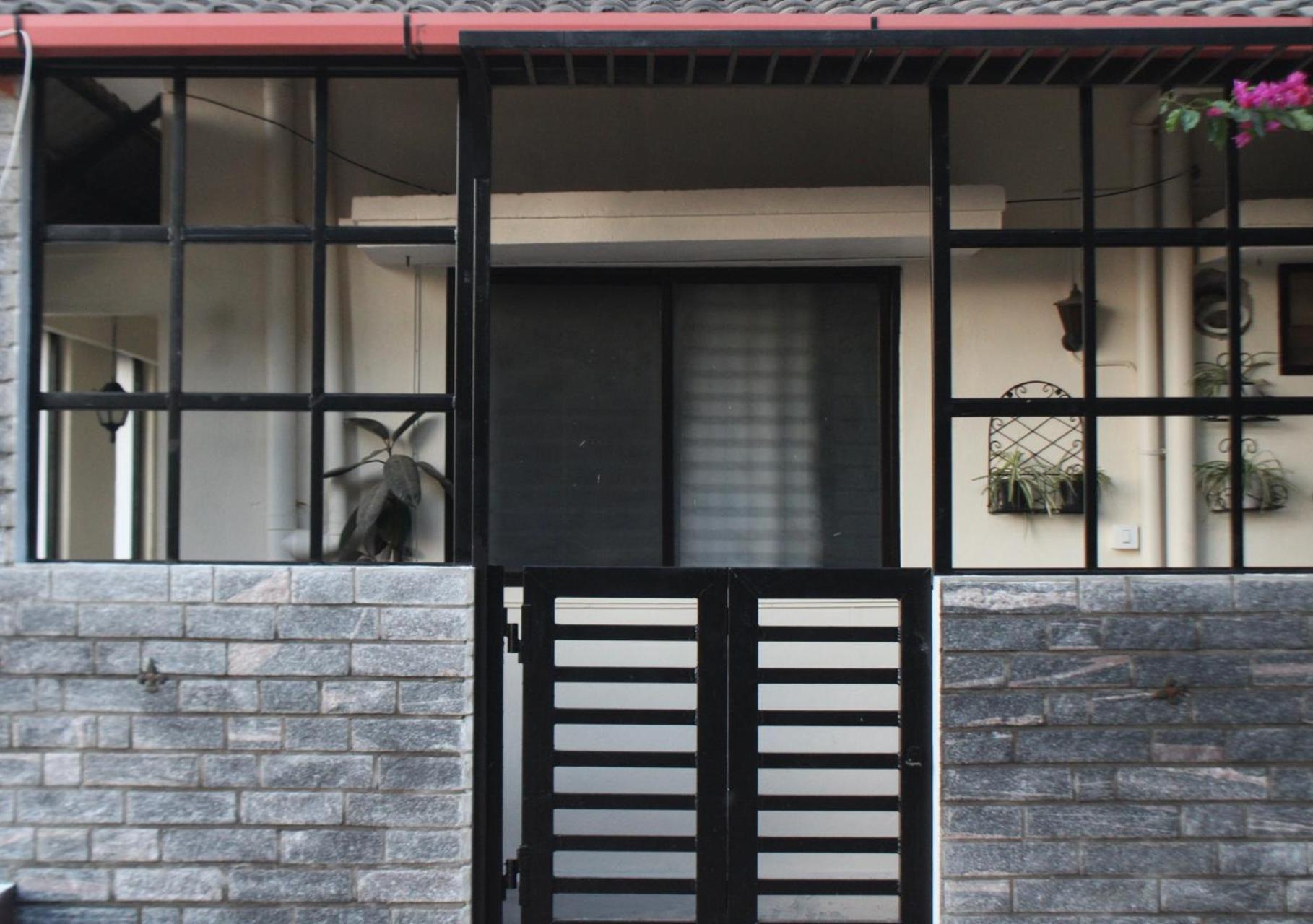 Ferienwohnung Tiny House For Couple Madikeri Exterior foto