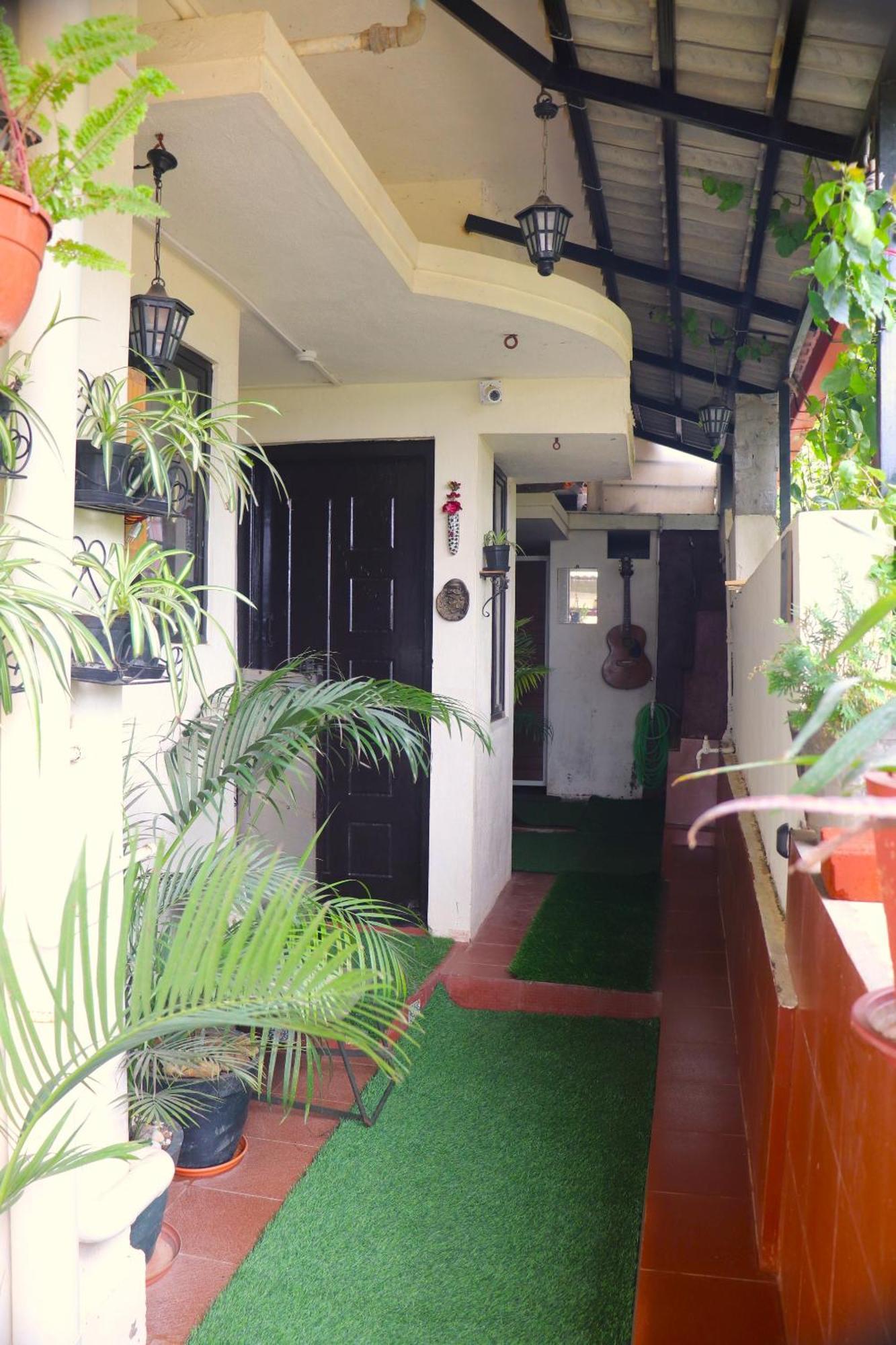 Ferienwohnung Tiny House For Couple Madikeri Exterior foto