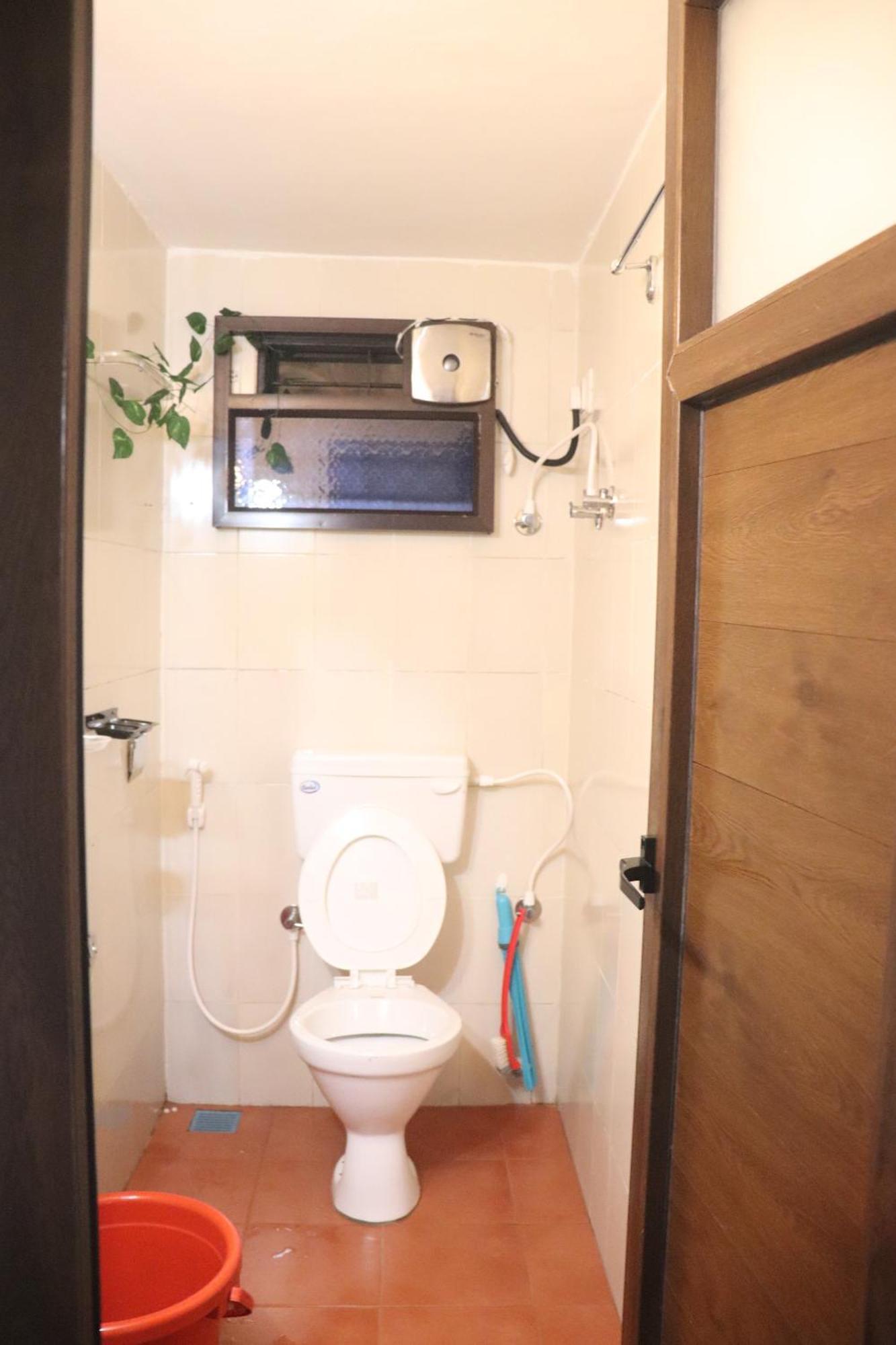 Ferienwohnung Tiny House For Couple Madikeri Zimmer foto