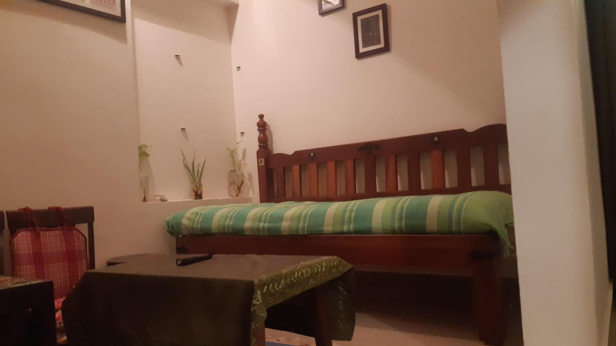 Ferienwohnung Tiny House For Couple Madikeri Zimmer foto