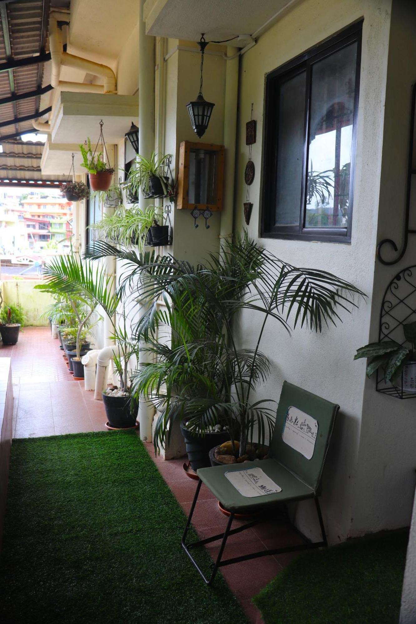 Ferienwohnung Tiny House For Couple Madikeri Zimmer foto